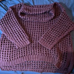 Lane Bryant sweater